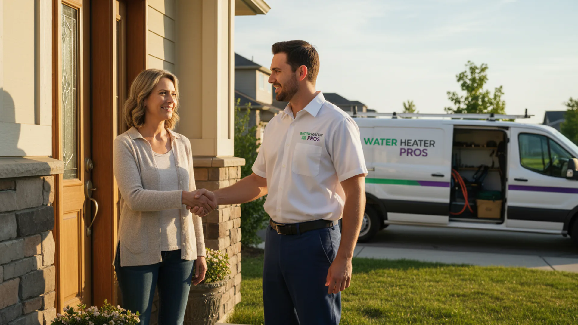 water heater repair in West Orange, NJ Near Me